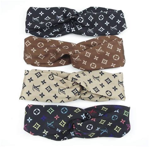 lv head band|headband louis vuitton.